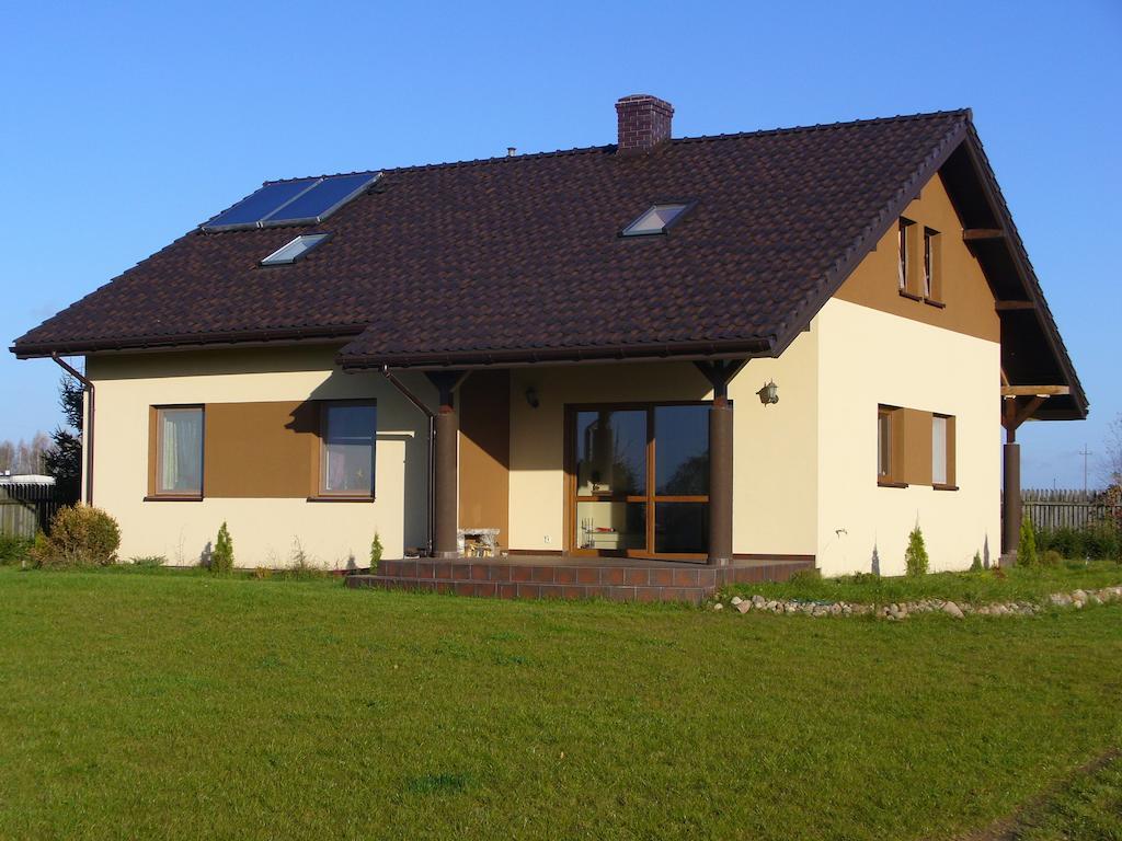 Ferienwohnung Czar Puszczy Białowieża Zimmer foto